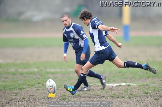 2011-12-11 Rugby Grande Milano-Accademia Nazionale Tirrenia 274